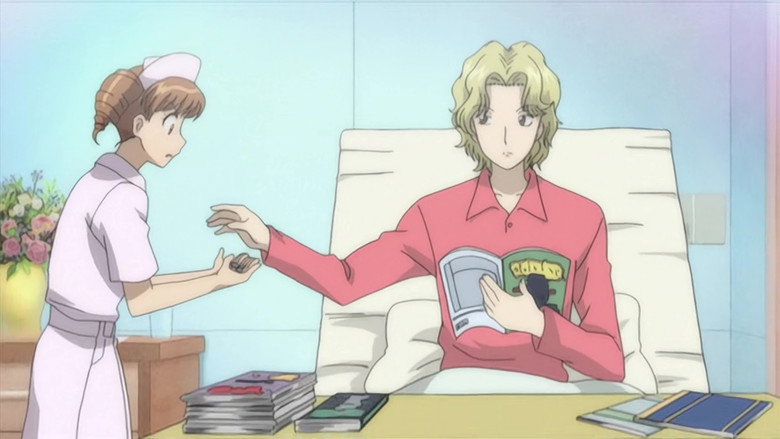 Still from ItaKiss - Season 1 Episode 21