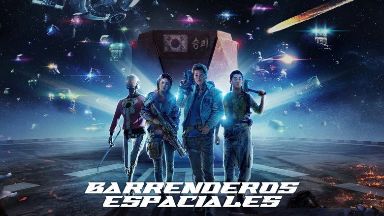 Space Sweepers — image 18