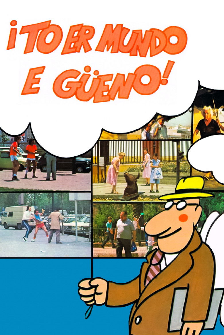 To er mundo e... (Colección) backdrop image