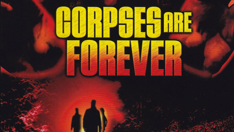 Corpses Are Forever: sahne