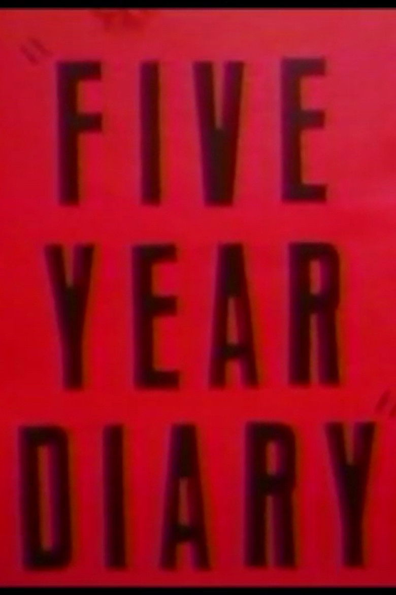 Imatge de Five Year Diary, Reel 23: A Breakdown (and) After the Mental Hospital (September 1–December 13, 1982)