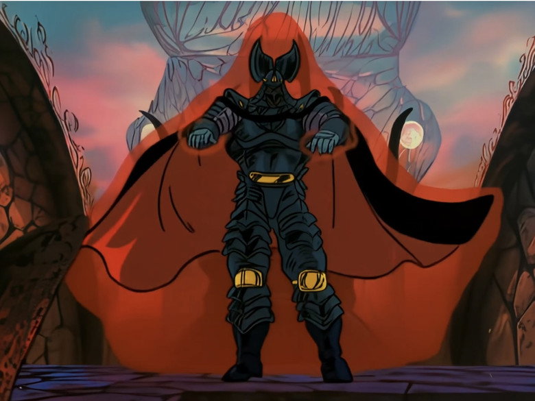 Still from Fist of the North Star - Season 6 Episode 14