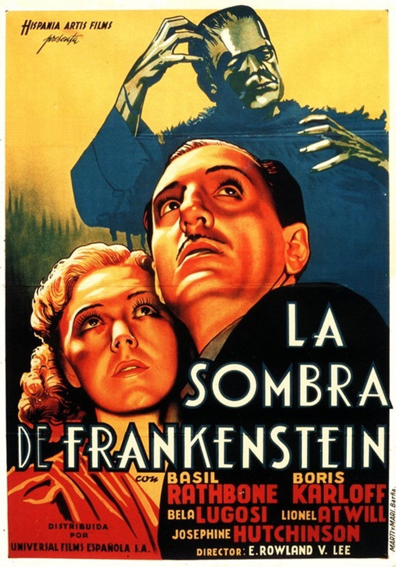 El hijo de Frankenstein