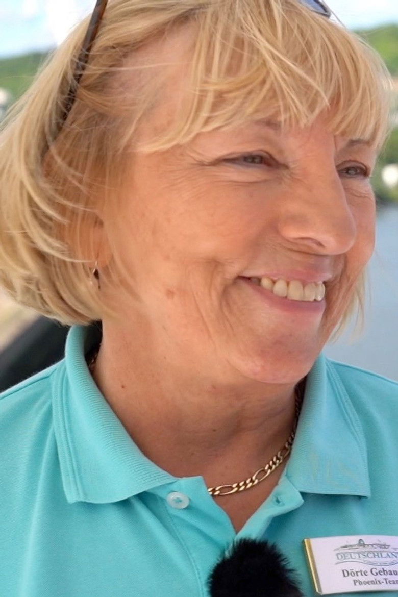 Dörte Gebauer portrait image