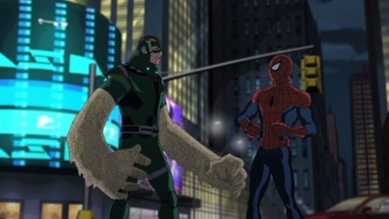 Der ultimative Spiderman: 2 Staffel 24 Folge