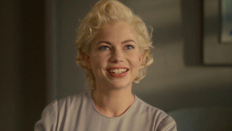 My Week with Marilyn backdrop 12