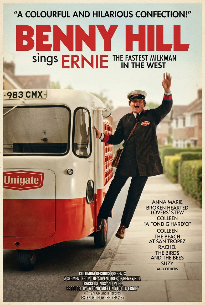 תמונה של Ernie (The Fastest Milkman in the West)