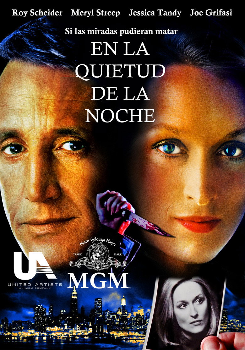 En la quietud de la noche