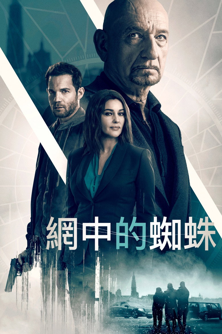 网中蜘蛛 (2019)-光鸭·臻影社