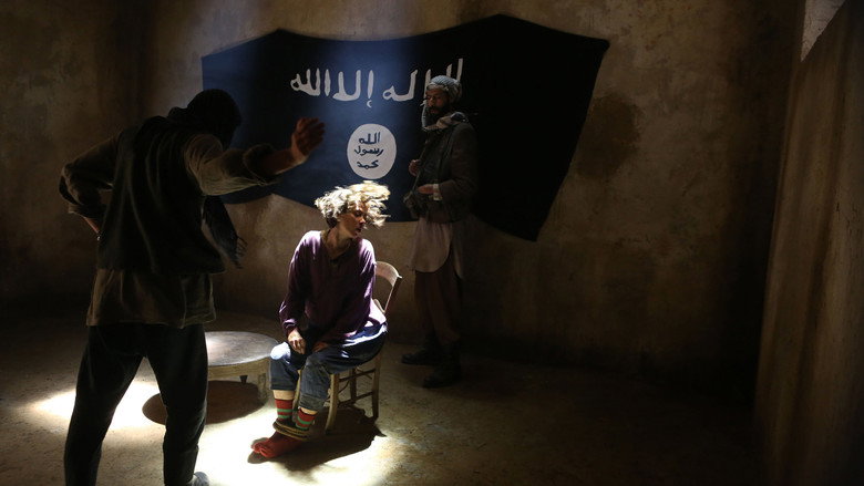 Still from American Odyssey - Season 1 Episode 3