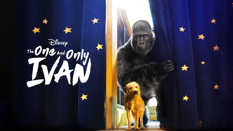 The One and Only Ivan (2020)