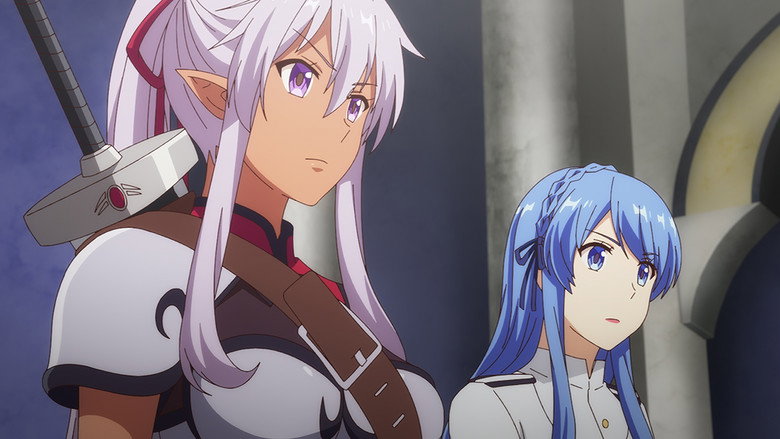 Still from How a Realist Hero Rebuilt the Kingdom - Season 1 Episode 21