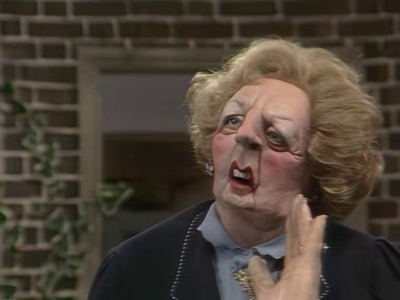Still image for Spitting Image season 1 episode 2: Episode 2 Still image for Spitting Image season 1 episode 2: Episode 2