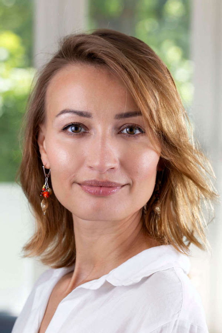 Anna Dorna portrait image