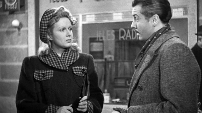 Image d'arrière-plan 10 du film La fortuna viene dal cielo