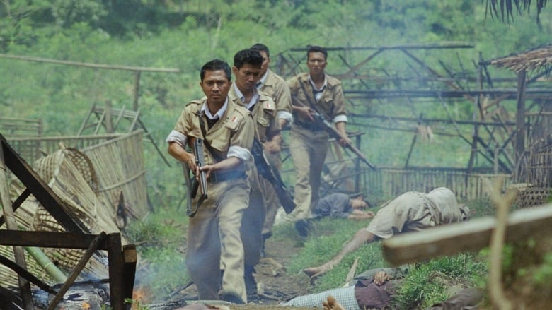 watch Inglourious Indonesian Bastards - Merah Putih now