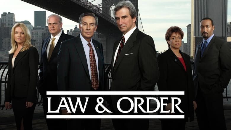 Law & Order (1990)