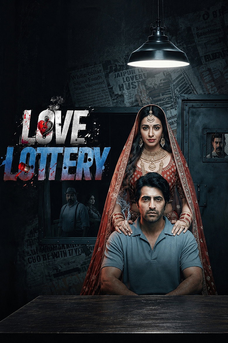 Love Lottery (2026) HQ-HDTC Hindi (Clean) Full Movie 480p 720p 1080p