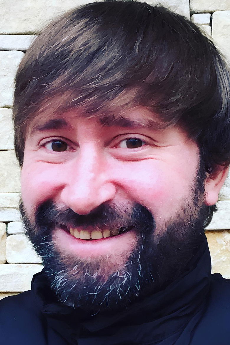 Sergey Atroshchenko portrait image