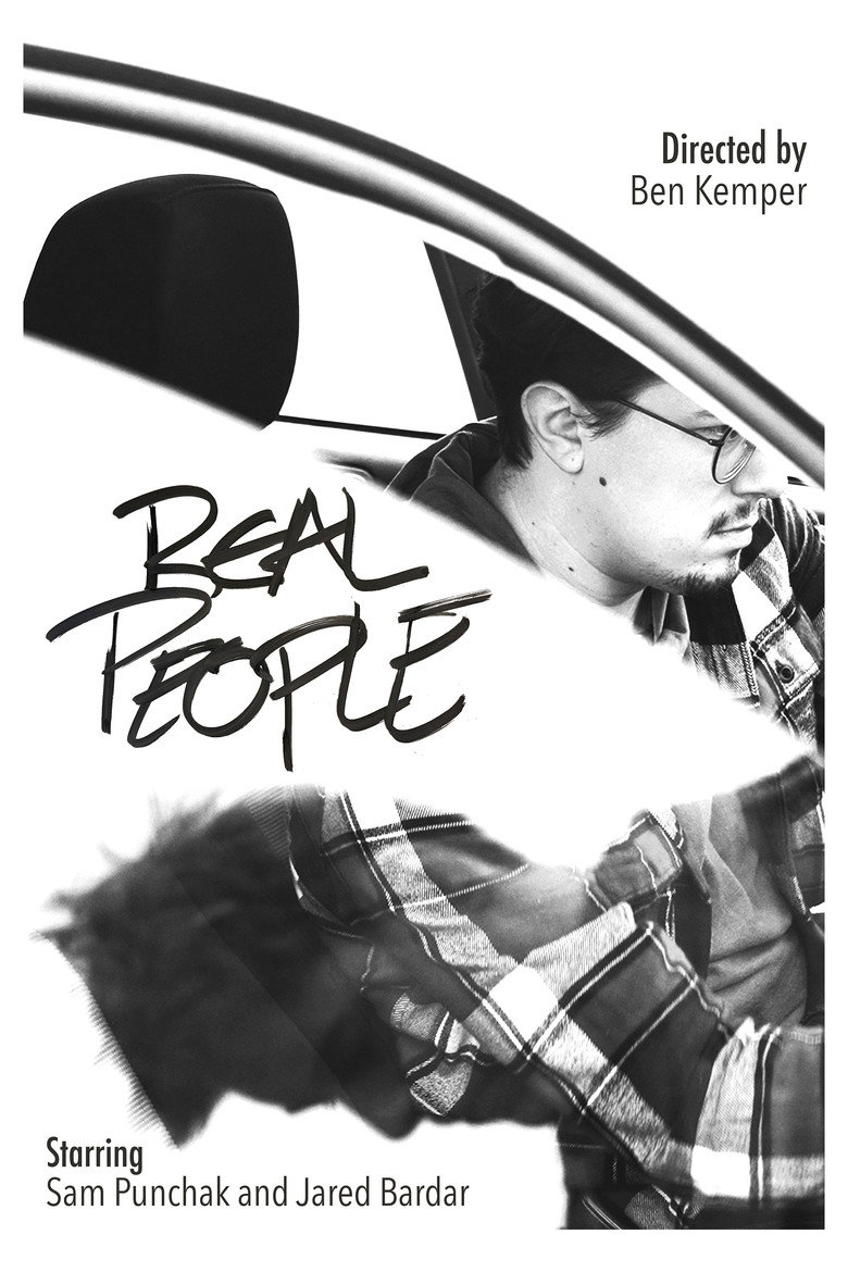 Real People (2026) poster