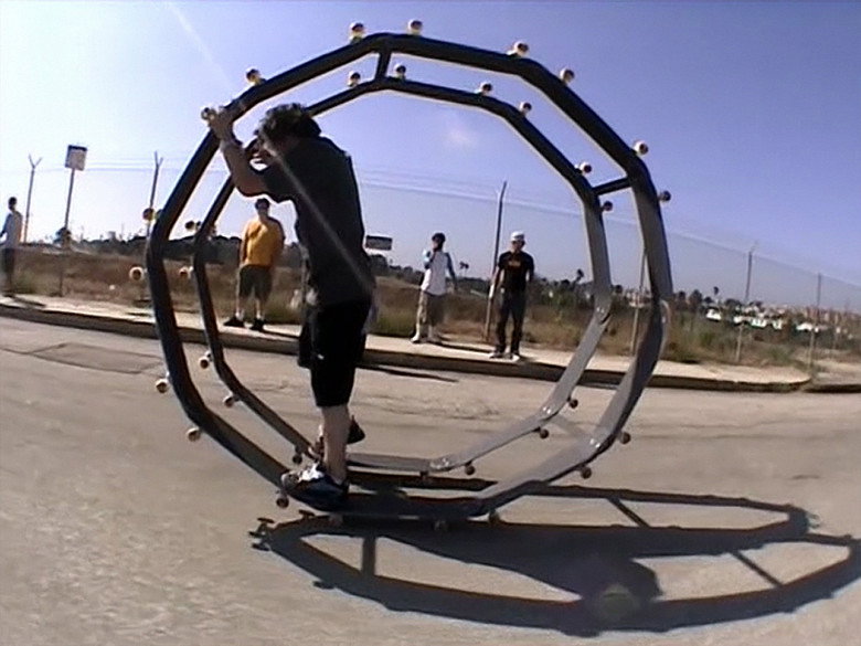Still from Jackass - Season 3 Episode 9