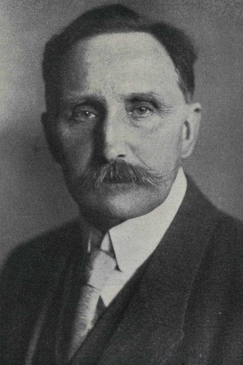 Карл Хаусхофер portrait