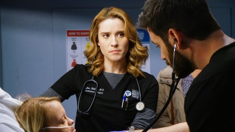 Chicago Med Saison 4 Streaming Chicago Med saison 4 épisode 12 en streaming Vostfr et vf