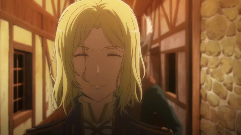 Still from Is It Wrong to Try to Pick Up Girls in a Dungeon? On the Side: Sword Oratoria - Season 1 Episode 7