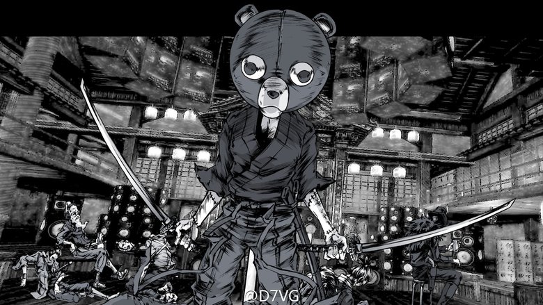 Afro Samurai Pilot (2007)