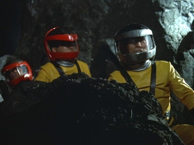 Still image for Ultraseven season 1 episode 35: Horror on the Moon Still image for Ultraseven season 1 episode 35: Horror on the Moon