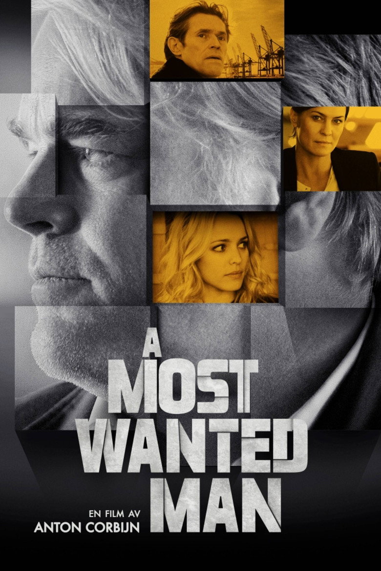 A Most Wanted Man (2014)