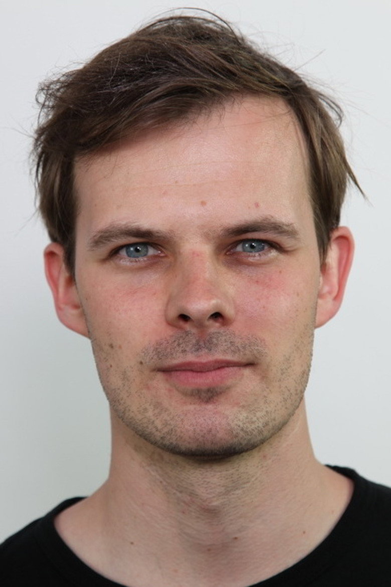 Maciej Kaczor portrait
