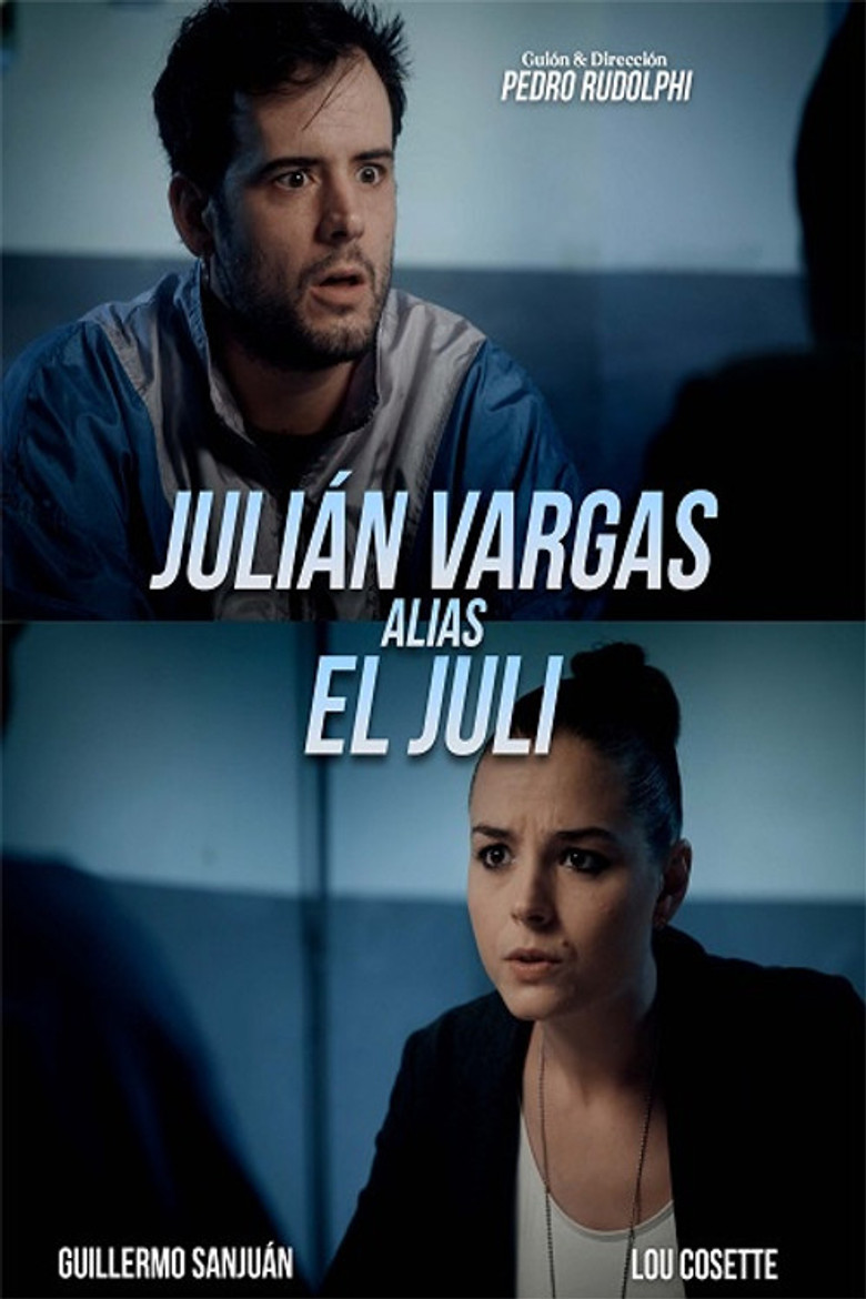 Julian Vargas Alias El Juli background