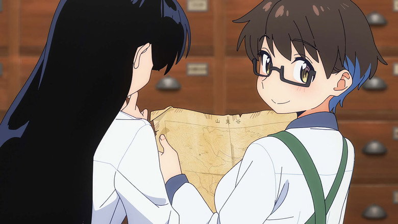 Still from Ruri Rocks - Season 1 Episode 3