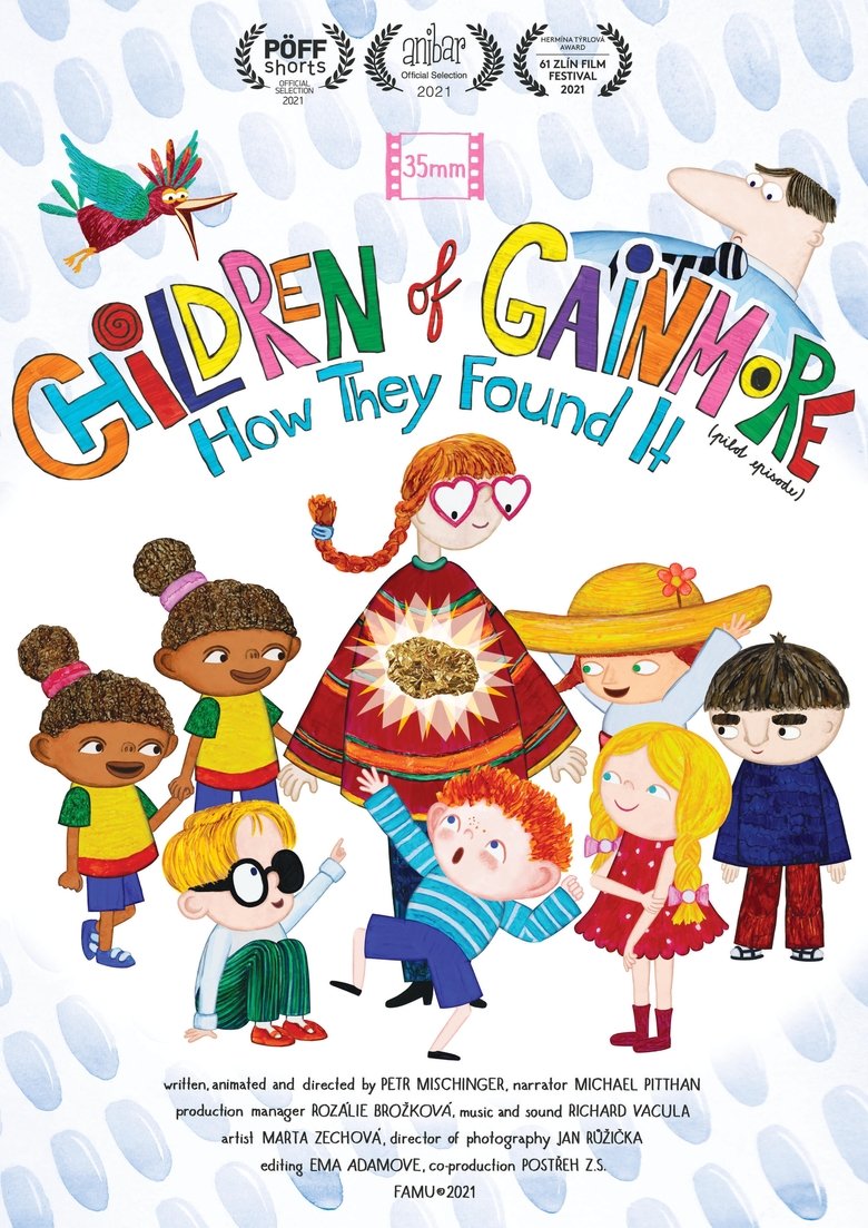 Children of Gainmore: How They Found It main poster