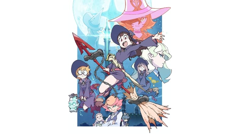 Little+Witch+Academia