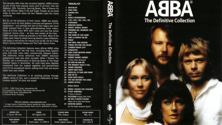 ABBA: The Definitive Collection image 2