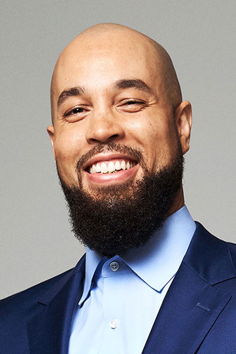 Peter Saji portrait image