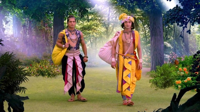 Still image for RadhaKrishn season 1 episode 230: Krishna to Leave Barsana Still image for RadhaKrishn season 1 episode 230: Krishna to Leave Barsana
