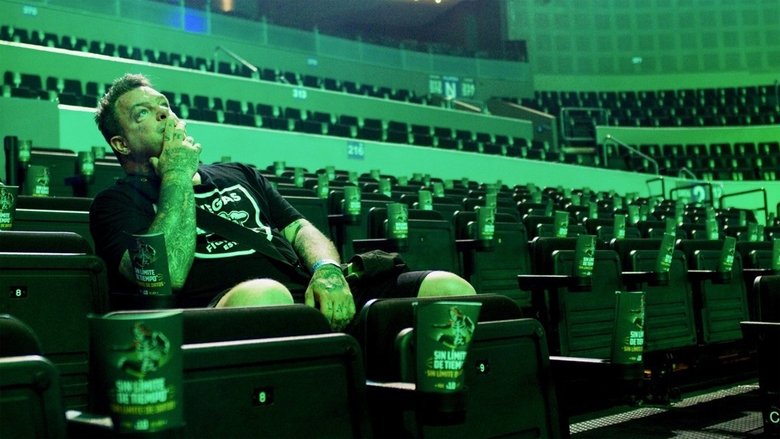 Nail in the Coffin: The Fall and Rise of Vampiro main backdrop