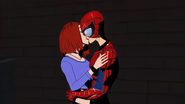 Still from Spider-Man: The New Animated Series - Season 1 Episode 2
