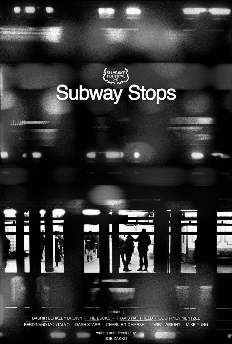 Imatge de Subway Stops
