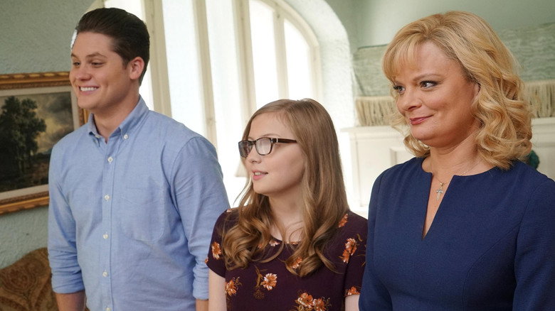 Still from The Real O'Neals - Season 2 Episode 5