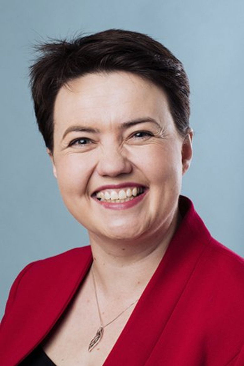 Ruth Davidson portrait image