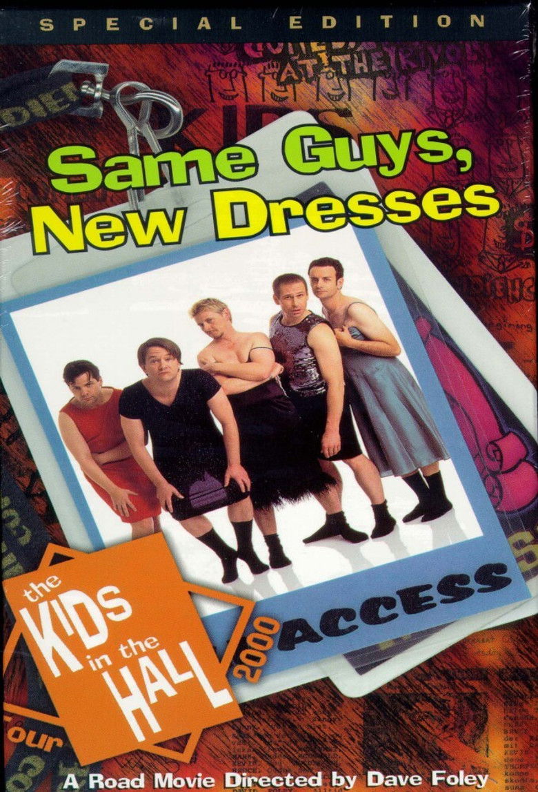Imatge de The Kids in the Hall: Same Guys, New Dresses