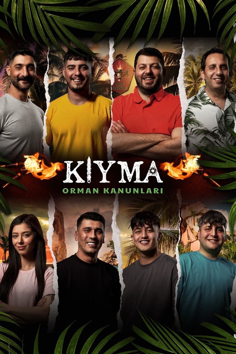 Kıyma: Orman Kanunları main poster