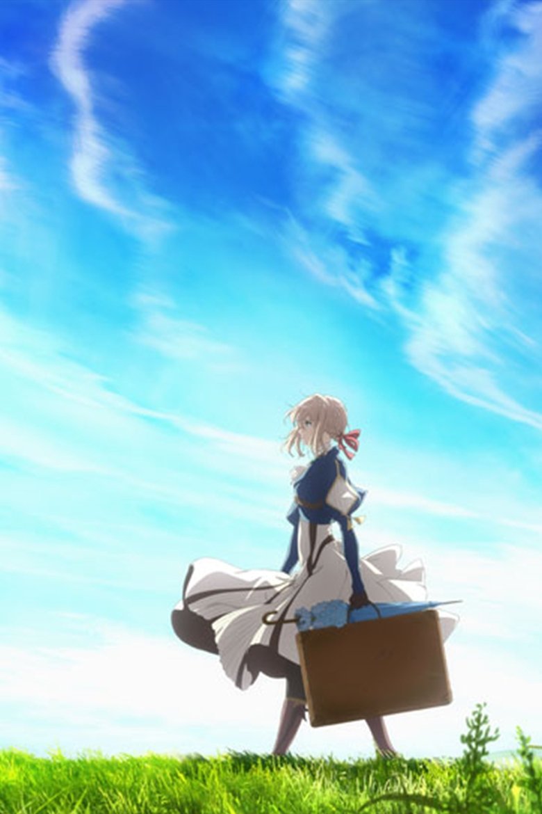 Violet Evergarden الحلقة 12 مترجمة اون لاين