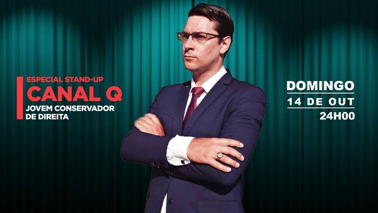 Jovem Conservador de Direita: Especial Stand-Up movie poster