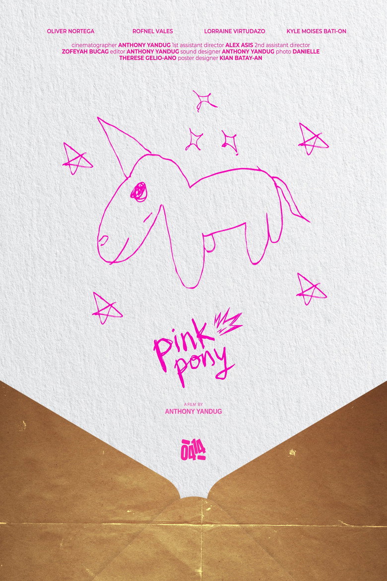 Pink Pony background
