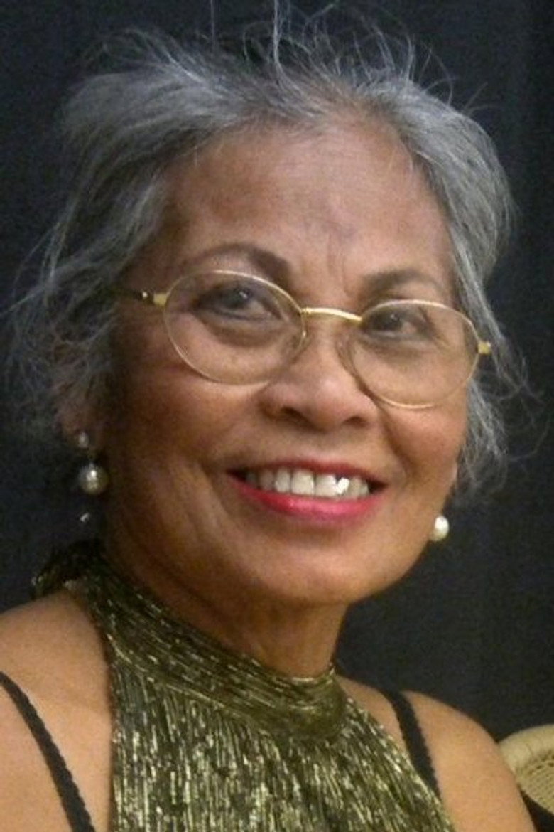 Lucia Poulsen portrait